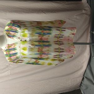 Vintage America size small women's shirt.